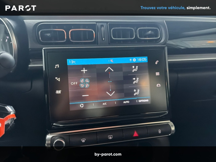 Citroën C3 PureTech 110 S&S BVM6 Feel Pack
