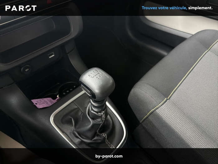 Citroën C3 PureTech 110 S&S BVM6 Feel Pack