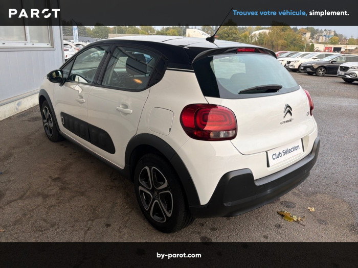 Citroën C3 PureTech 110 S&S BVM6 Feel Pack