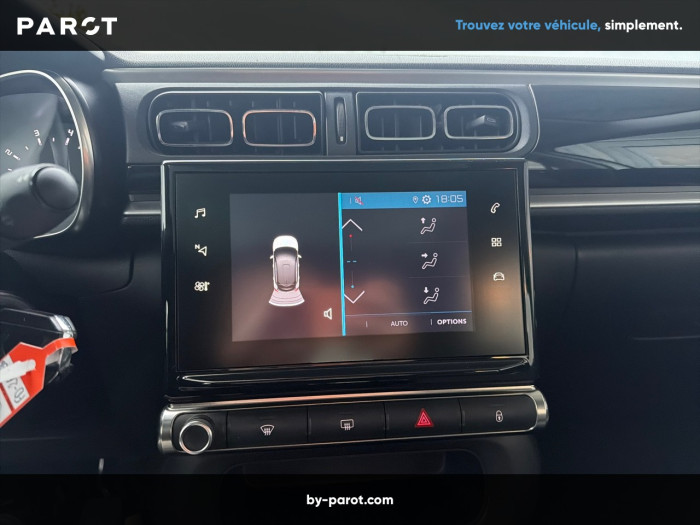 Citroën C3 PureTech 110 S&S BVM6 Feel Pack