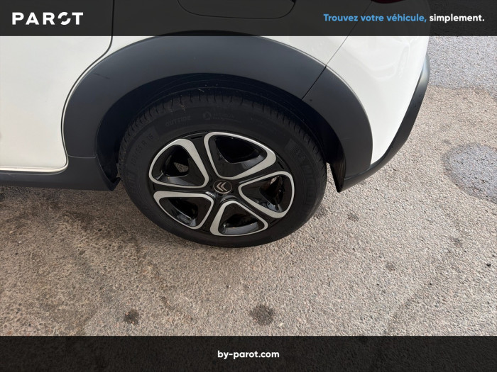 Citroën C3 PureTech 110 S&S BVM6 Feel Pack