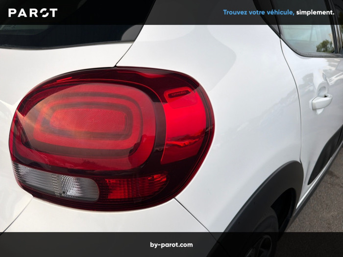 Citroën C3 PureTech 110 S&S BVM6 Feel Pack