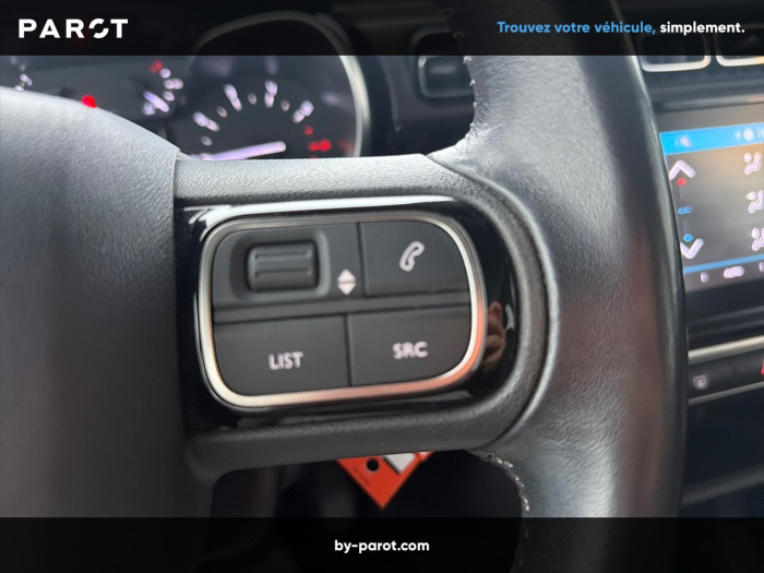 Citroën C3 PureTech 110 S&S BVM6 Feel Pack
