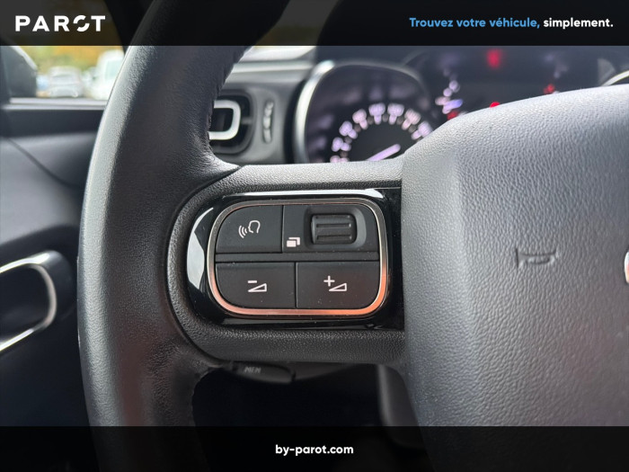 Citroën C3 PureTech 110 S&S BVM6 Feel Pack
