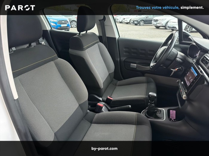 Citroën C3 PureTech 110 S&S BVM6 Feel Pack