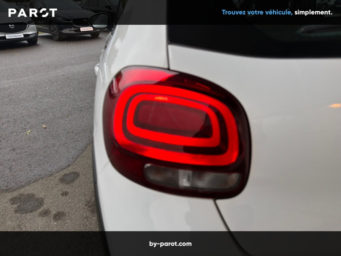 Citroën C3 PureTech 110 S&S BVM6 Feel Pack