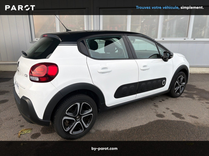 Citroën C3 PureTech 110 S&S BVM6 Feel Pack