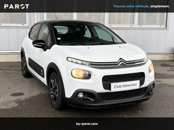 Citroën C3 PureTech 110 S&S BVM6 Feel Pack