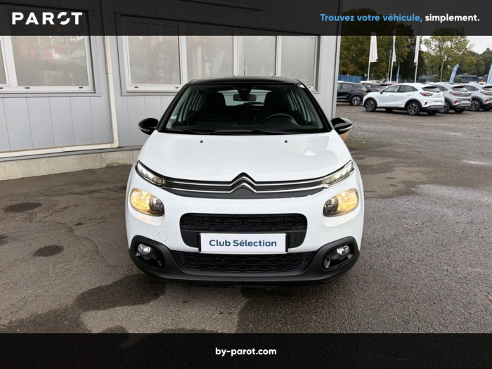 Citroën C3 PureTech 110 S&S BVM6 Feel Pack
