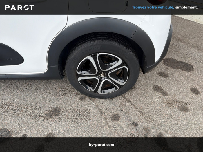 Citroën C3 PureTech 110 S&S BVM6 Feel Pack