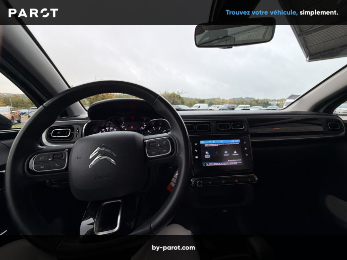 Citroën C3 PureTech 110 S&S BVM6 Feel Pack