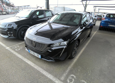 Peugeot 308 Hybrid 136 e-DCS6 Allure