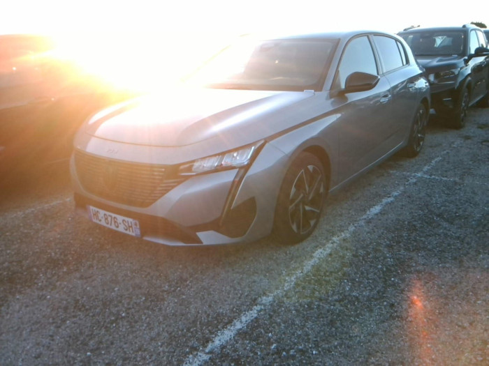 Peugeot 308 Hybrid 136 e-DCS6 Allure