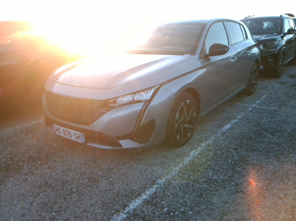 Peugeot 308 Hybrid 136 e-DCS6 Allure