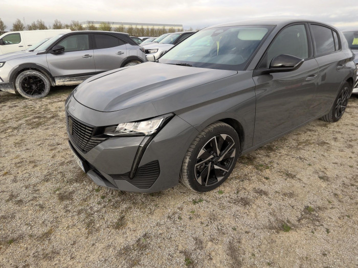 Peugeot 308 Hybrid 136 e-DCS6 Allure