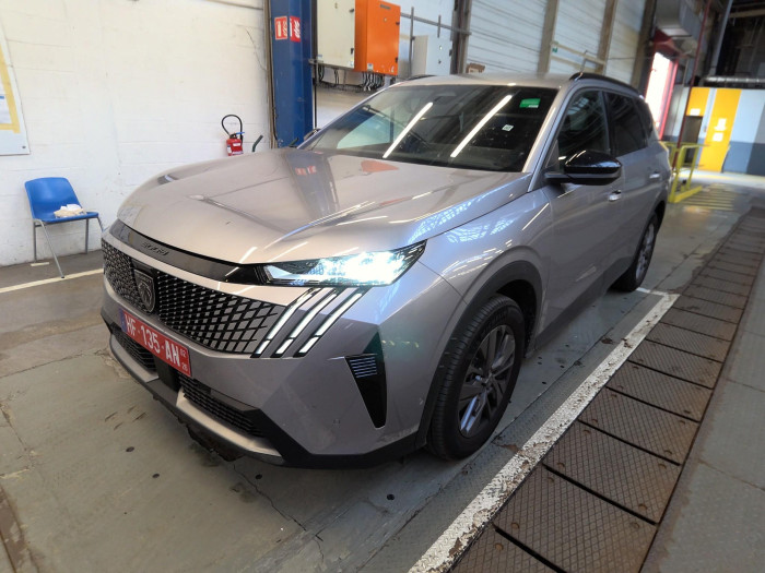 Peugeot 5008 Nouveau Hybrid 145 ch e-DCS6 Allure
