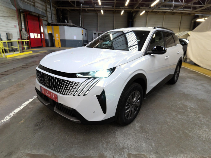 Peugeot 5008 Nouveau Hybrid 145 ch e-DCS6 Allure