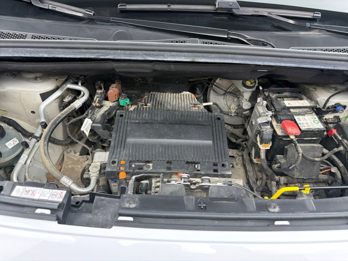 Citroën BERLINGO VAN ELECTRIQUE E-BERLINGO VAN M 800 100 KW (136 CH) BATTERIE 50 KWH CLUB