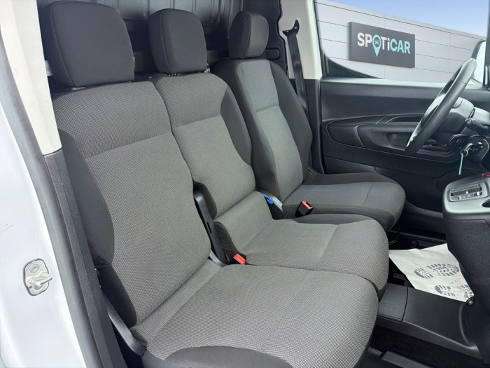Citroën BERLINGO VAN ELECTRIQUE E-BERLINGO VAN M 800 100 KW (136 CH) BATTERIE 50 KWH CLUB