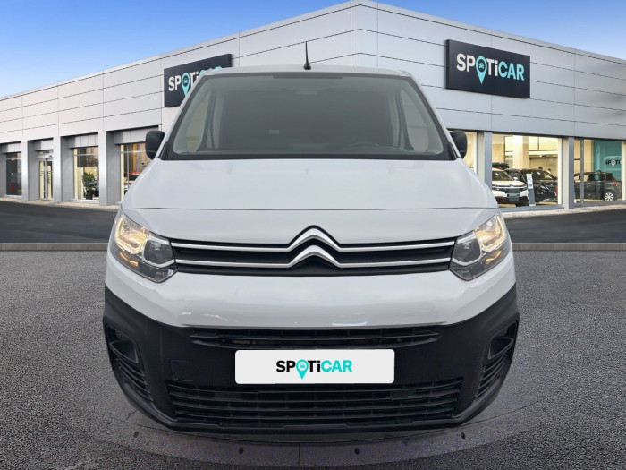 Citroën BERLINGO VAN ELECTRIQUE E-BERLINGO VAN M 800 100 KW (136 CH) BATTERIE 50 KWH CLUB