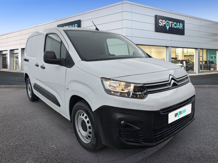 Citroën BERLINGO VAN ELECTRIQUE E-BERLINGO VAN M 800 100 KW (136 CH) BATTERIE 50 KWH CLUB