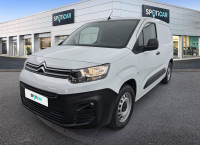 Citroën BERLINGO VAN ELECTRIQUE E-BERLINGO VAN M 800 100 KW (136 CH) BATTERIE 50 KWH CLUB