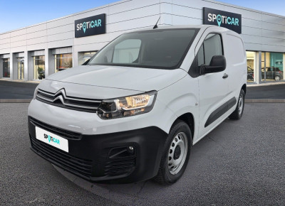 Citroën BERLINGO VAN ELECTRIQUE E-BERLINGO VAN M 800 100 KW (136 CH) BATTERIE 50 KWH CLUB