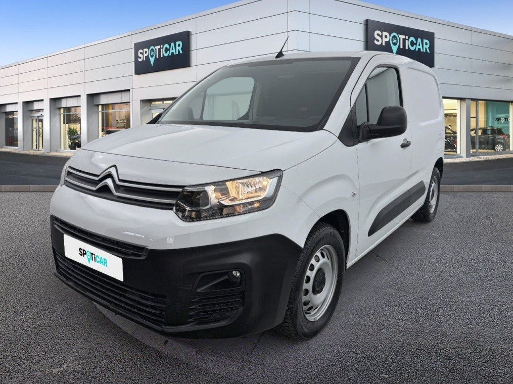 Citroën BERLINGO VAN ELECTRIQUE E-BERLINGO VAN M 800 100 KW (136 CH) BATTERIE 50 KWH CLUB