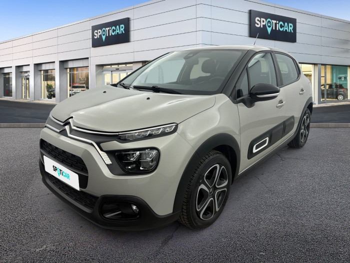 Citroën C3 PureTech 83 ch BVM5 Plus