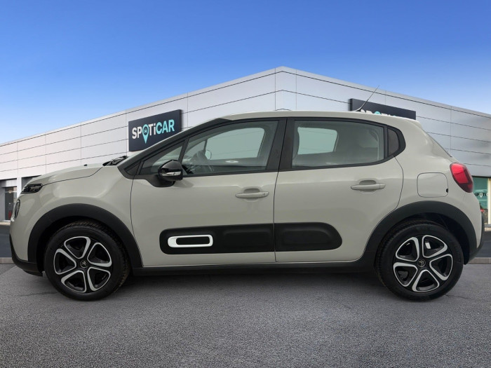 Citroën C3 PureTech 83 ch BVM5 Plus
