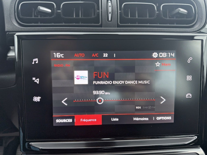 Citroën C3 PureTech 83 ch BVM5 Plus