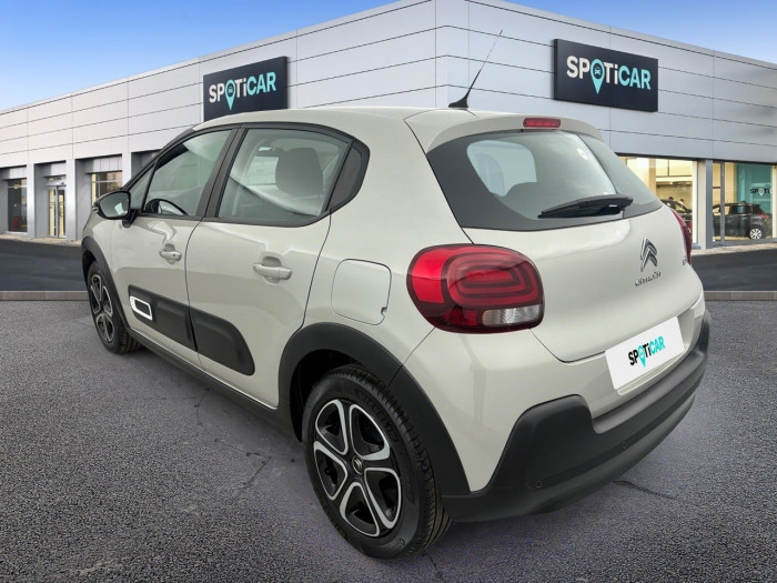 Citroën C3 PureTech 83 ch BVM5 Plus