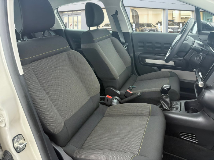 Citroën C3 PureTech 83 ch BVM5 Plus