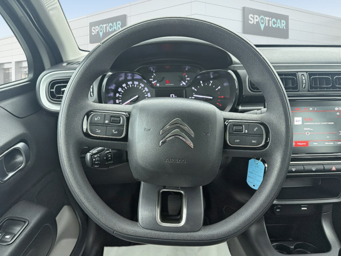 Citroën C3 PureTech 83 ch BVM5 Plus