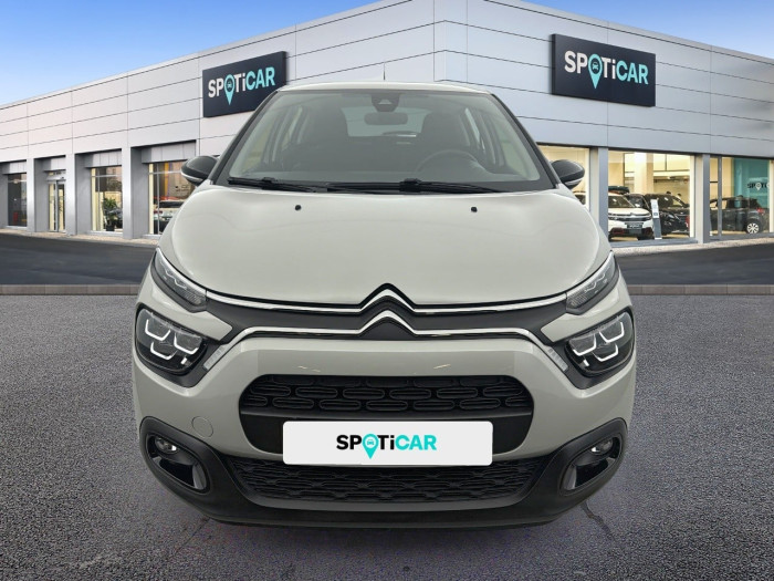 Citroën C3 PureTech 83 ch BVM5 Plus