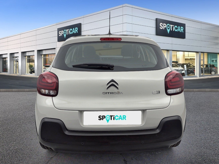 Citroën C3 PureTech 83 ch BVM5 Plus
