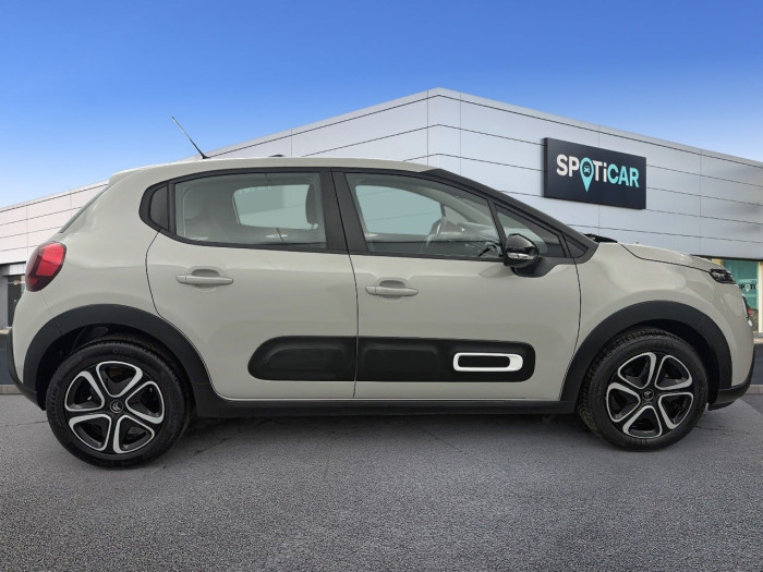 Citroën C3 PureTech 83 ch BVM5 Plus