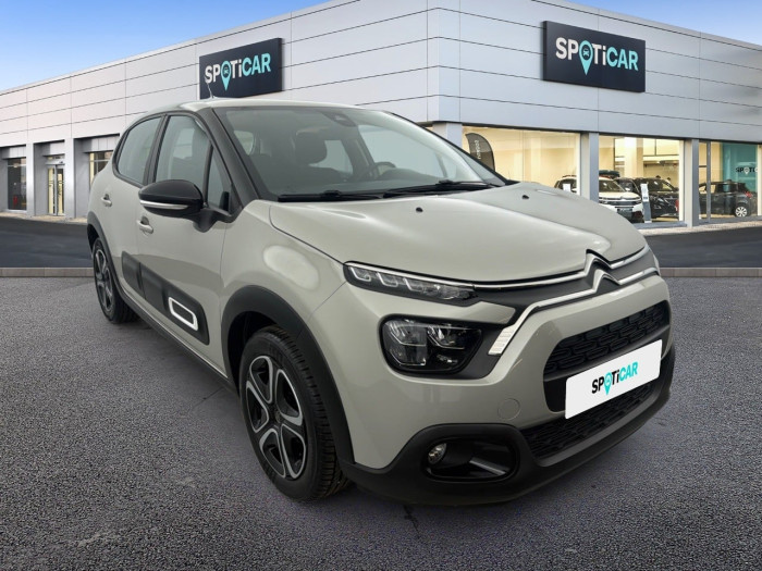 Citroën C3 PureTech 83 ch BVM5 Plus