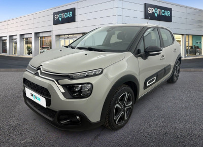 Citroën C3 PureTech 83 ch BVM5 Plus