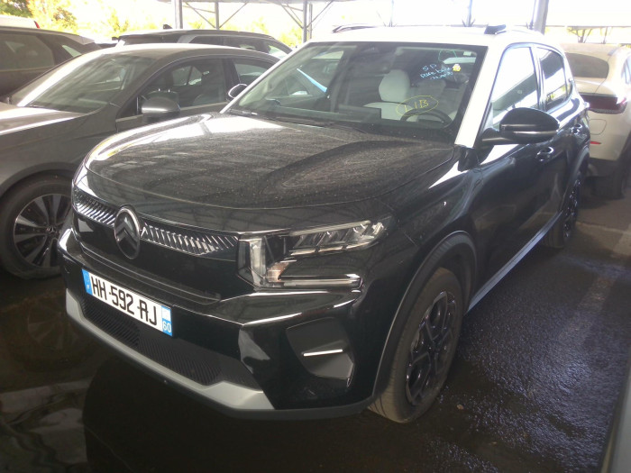 Citroën C3 Nouvelle Turbo 100 ch Manuelle Max