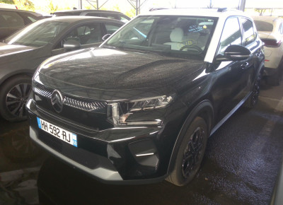 Citroën C3 Nouvelle Turbo 100 ch Manuelle Max