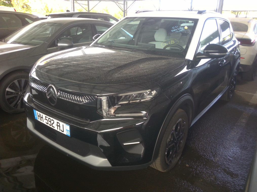 Citroën C3 Nouvelle Turbo 100 ch Manuelle Max