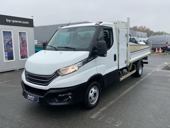 IVECO Daily CCb 35C16H3.0 empattement 3750 Tor Hi-Matic