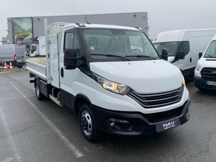 IVECO Daily CCb 35C16H3.0 empattement 3750 Tor Hi-Matic