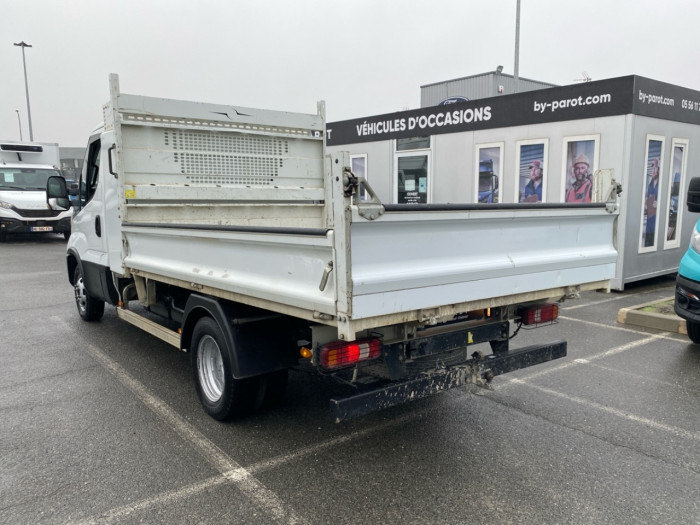 IVECO Daily CCb 35C16H3.0 empattement 3750 Tor Hi-Matic