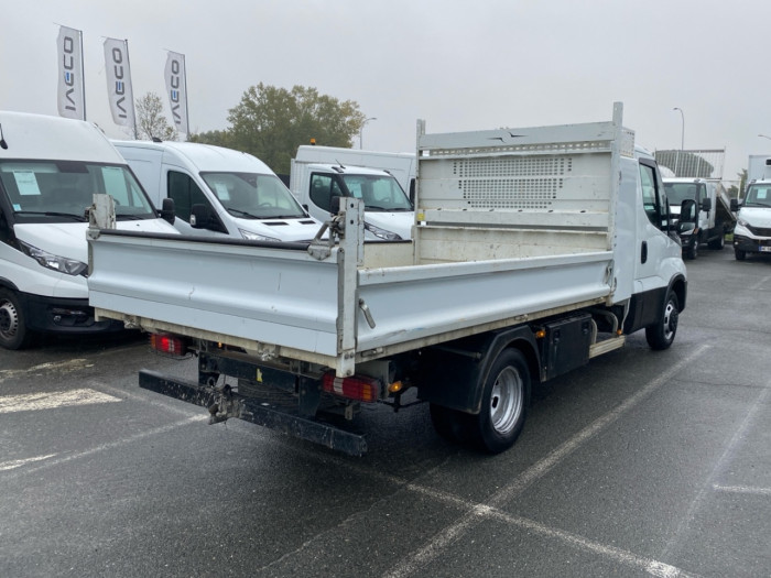 IVECO Daily CCb 35C16H3.0 empattement 3750 Tor Hi-Matic