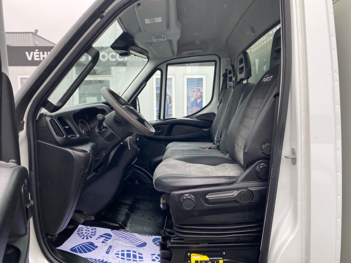 IVECO Daily CCb 35C16H3.0 empattement 3750 Tor Hi-Matic