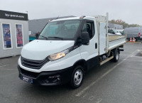 IVECO Daily CCb 35C16H3.0 empattement 3750 Tor Hi-Matic