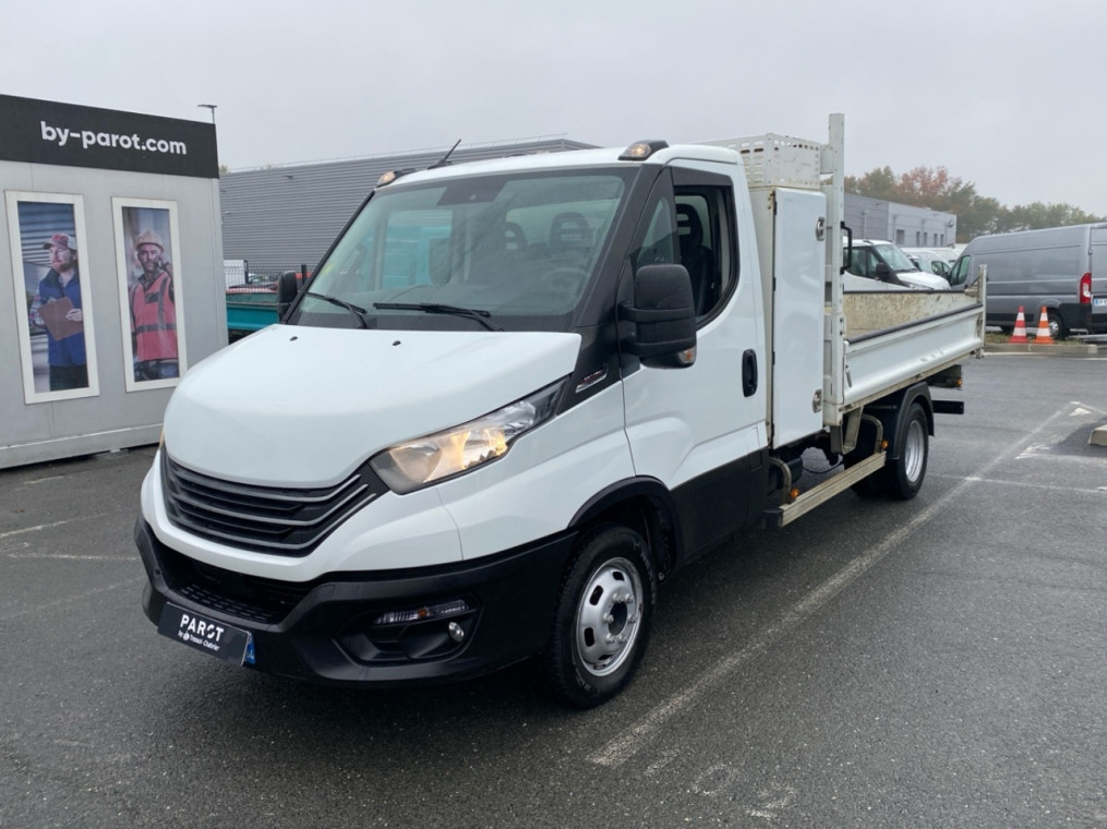 IVECO Daily CCb 35C16H3.0 empattement 3750 Tor Hi-Matic