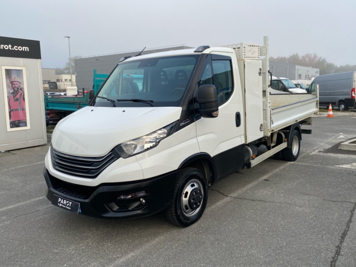 IVECO Daily CCb 35C16H3.0 empattement 3750 Tor Hi-Matic